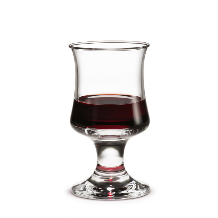 Skibsglas Verre à vin rouge, 25cl de Holmegaard