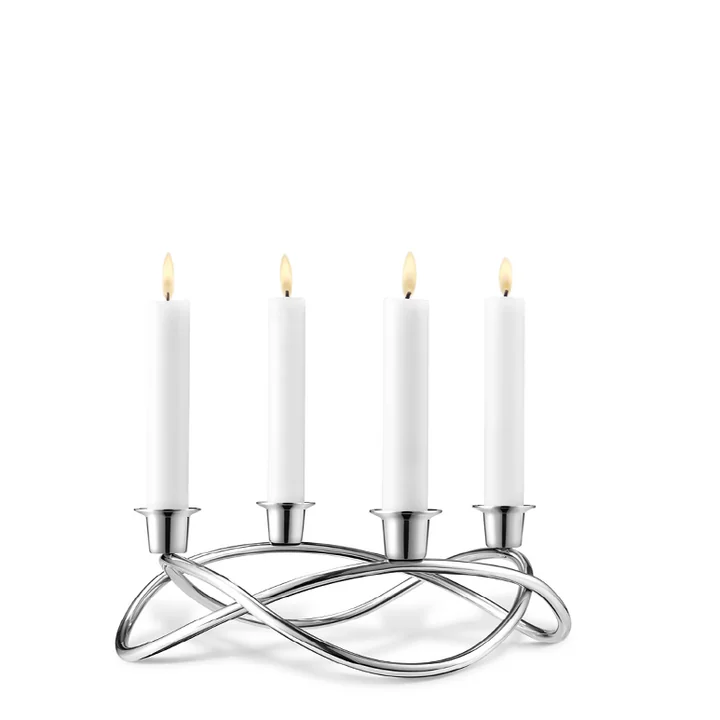 Georg Jensen - Season Bougeoir, poli