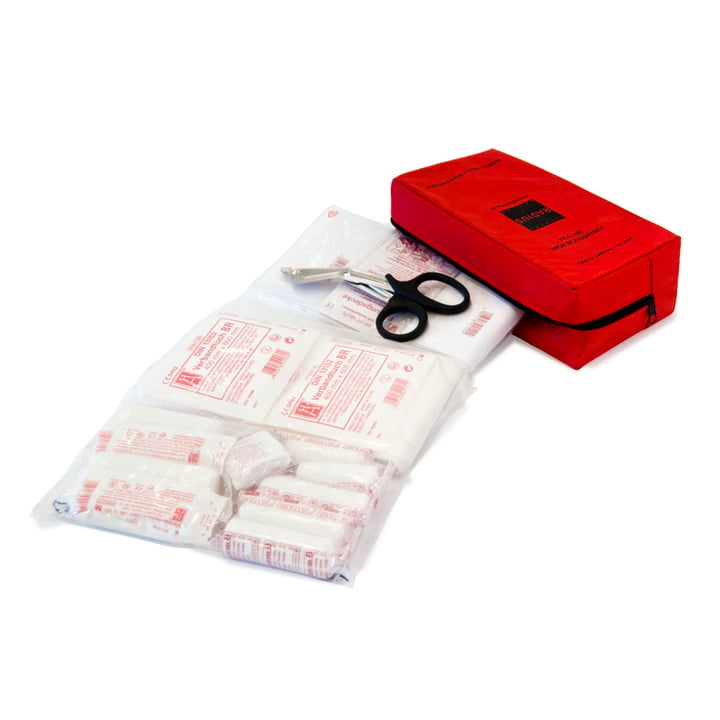 Radius - Accessoires de remplacement pour trousse de premiers secours