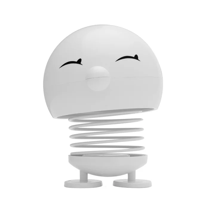 Large Bimble de Hoptimist en blanc