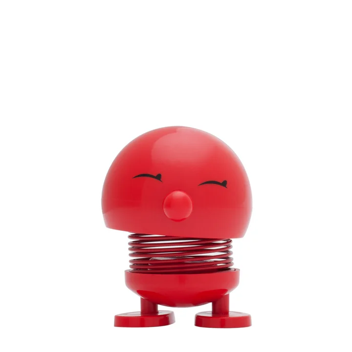 Small Bimble de Hoptimist en rouge