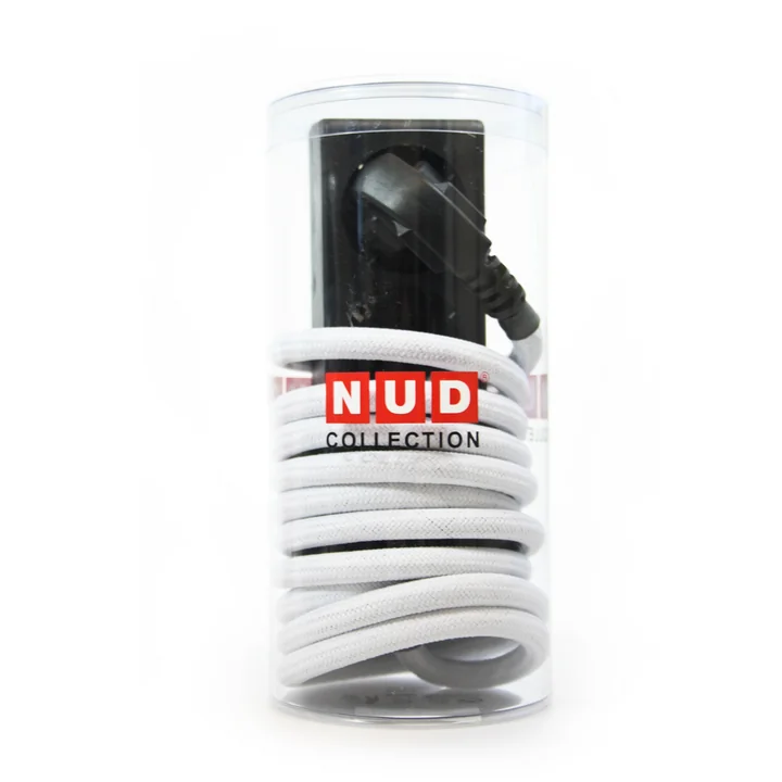 NUD Collection - Extension Cord triple prise, Wimbledon (TT-01)