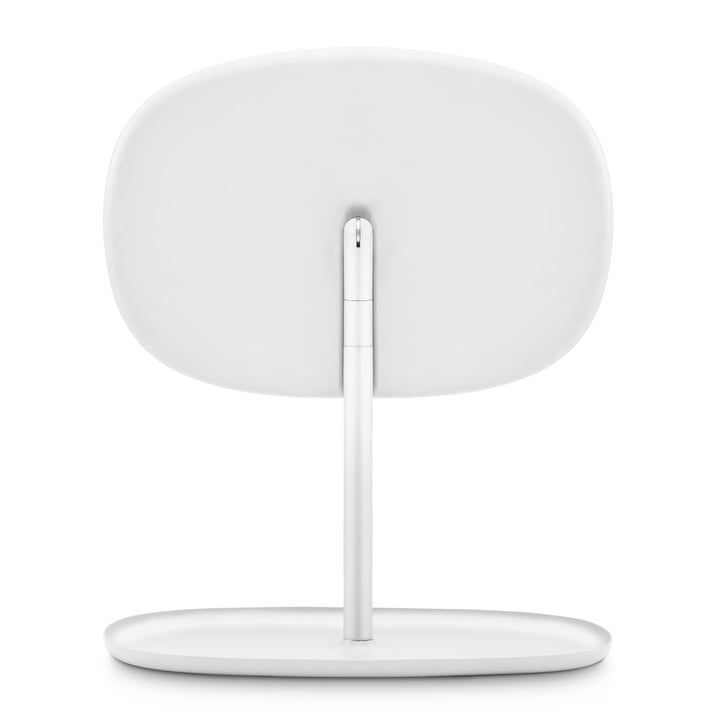 Normann Copenhagen - Miroir Flip, blanc - envers