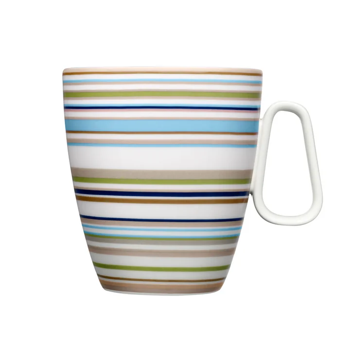 Iittala - Origo, mug 0,40 l avec anse, beige