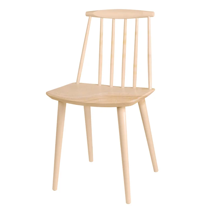 J77 Chair de HAY en hêtre (naturel)