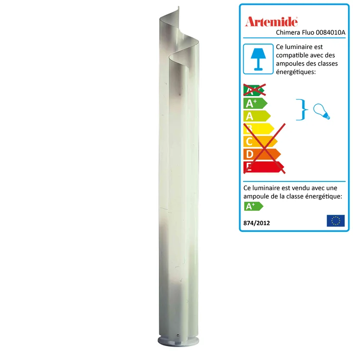 Artemide - Chimera Lampadaire