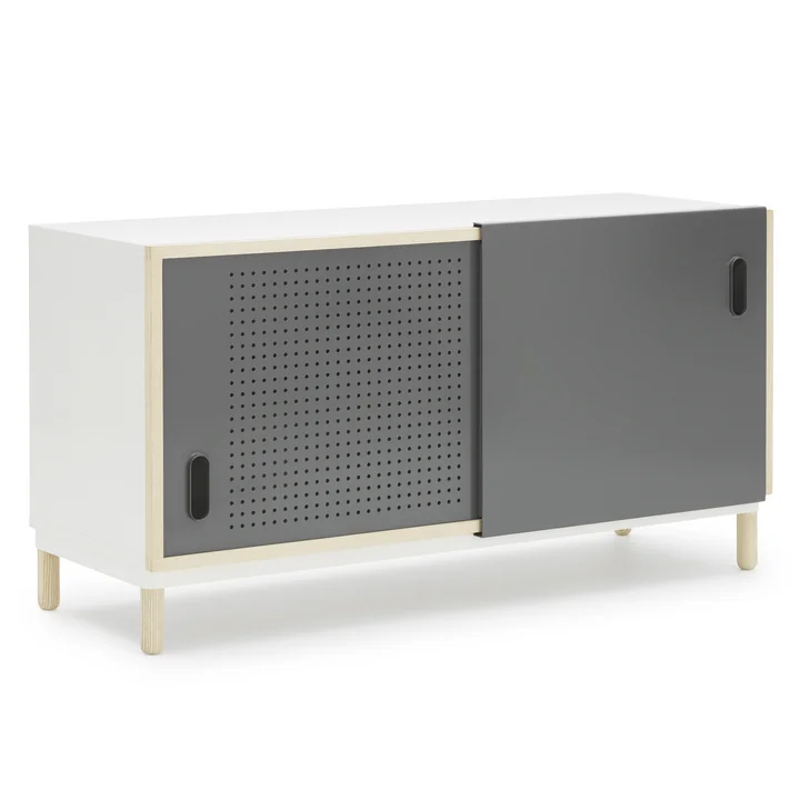 Buffet Kabino de Normann Copenhagen en gris
