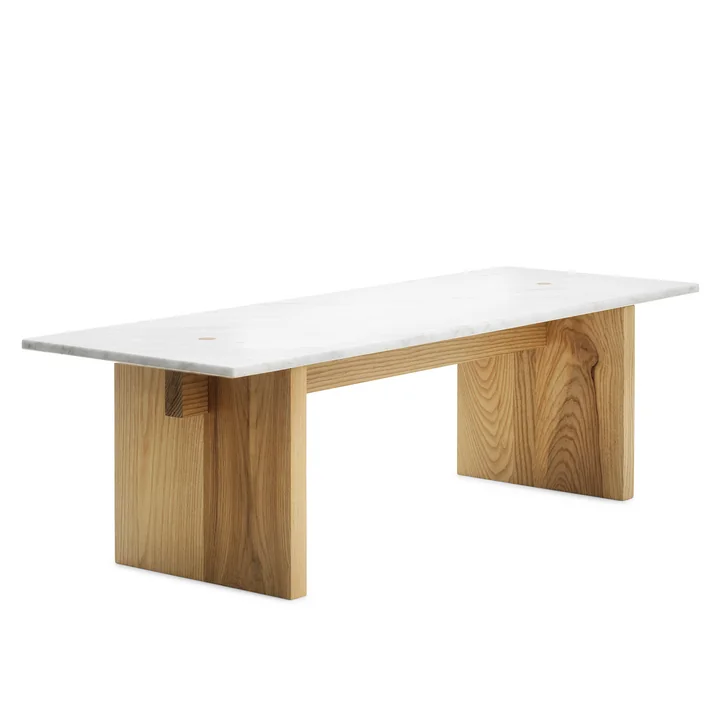 Normann Copenhagen - Solid table basse