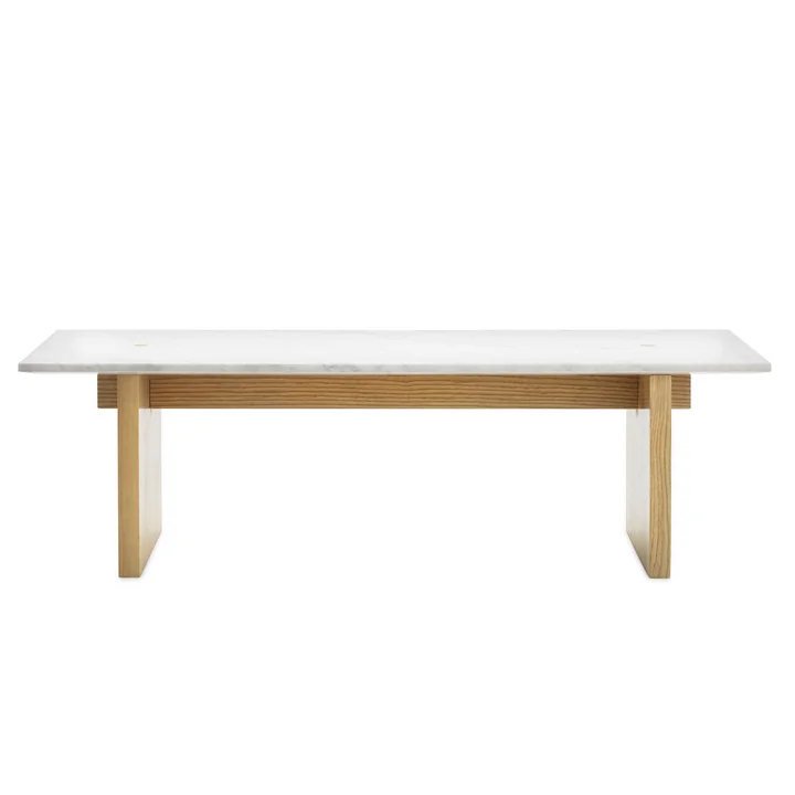 Normann Copenhagen - Solid Table basse - avant