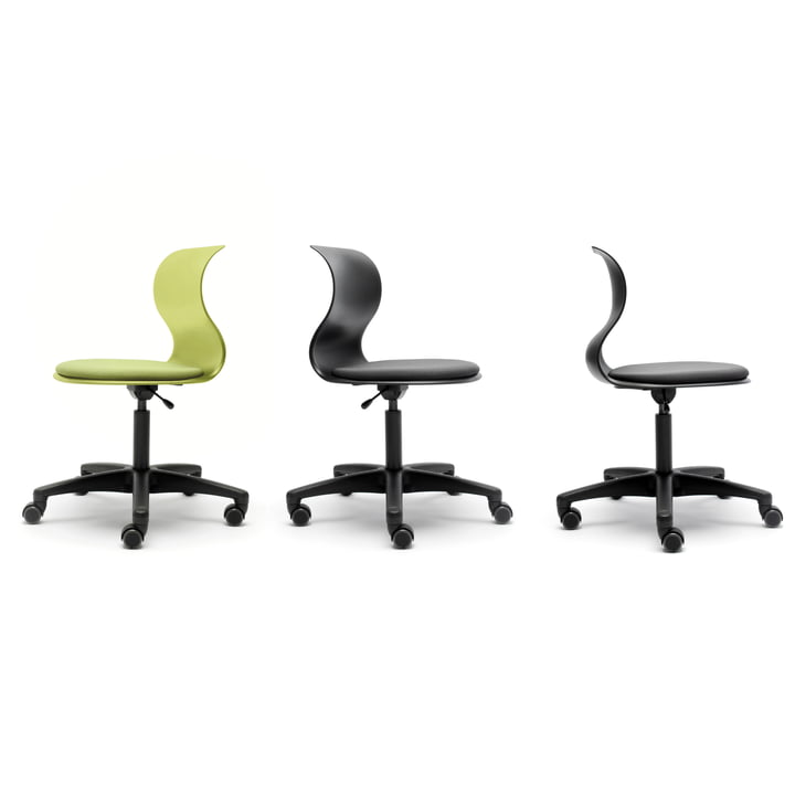 Flötotto - Pro 6 Chaise pivotante