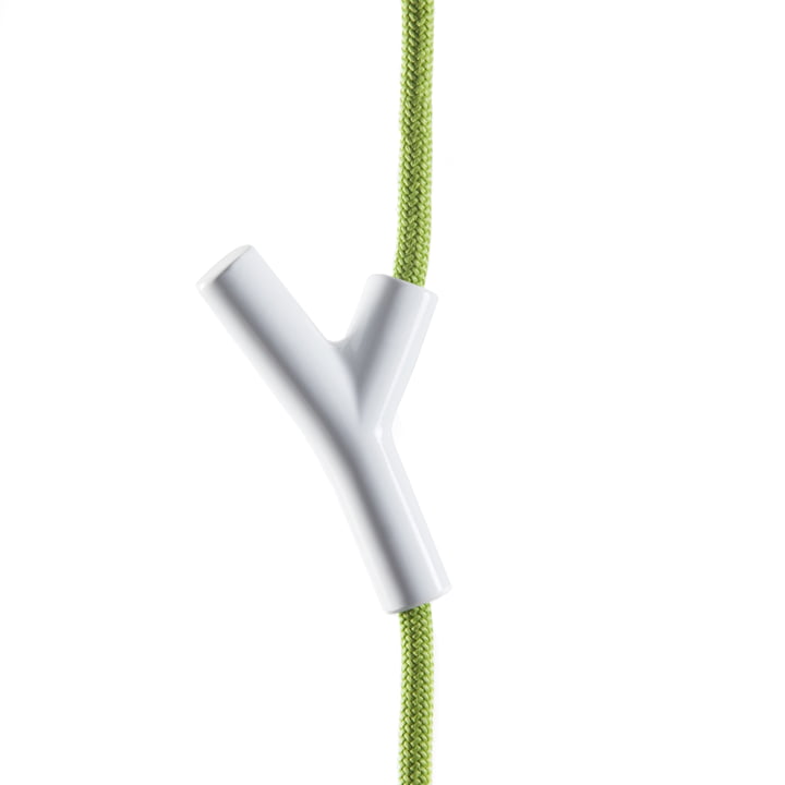 Authentics - Garde-robe Wardrope, vert / blanc