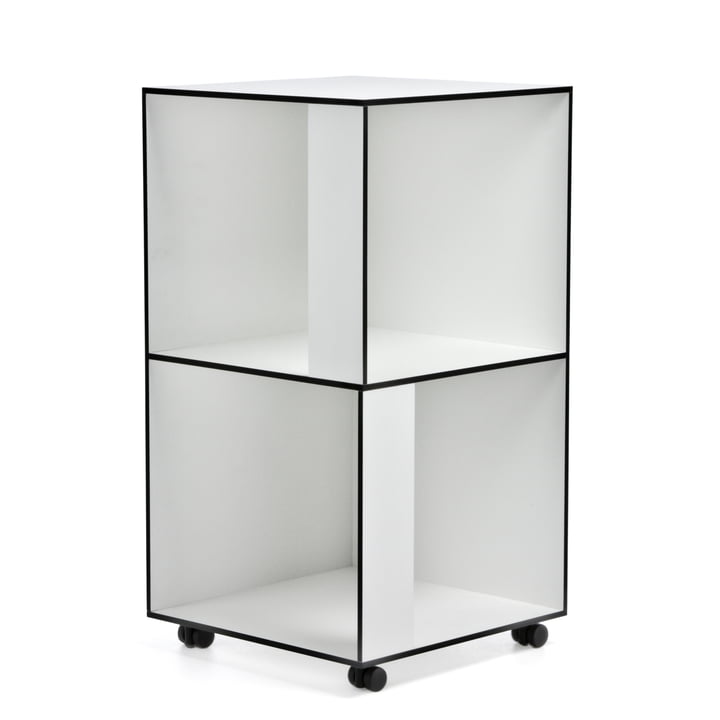 Jonas Jonas - Wallbox, blanc