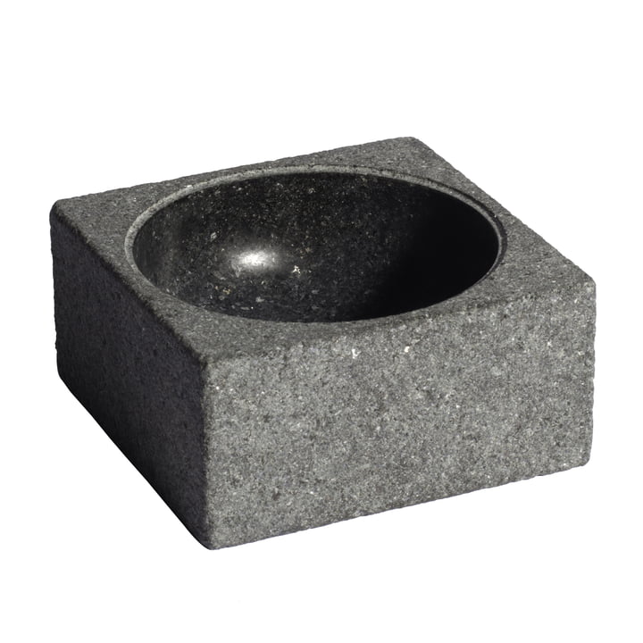 Le bol en granit PK-Bowl d'ArchitectMade