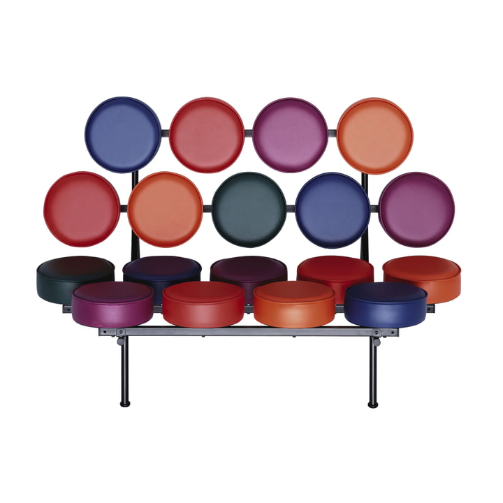 Vitra - Canapé Marshmallow, image de catalogue