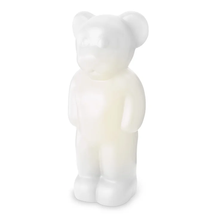 Authentics - Lumibär, blanc - brillante