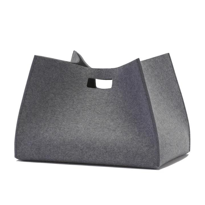 Hey Sign - Tall Box rectangulaire, anthracite