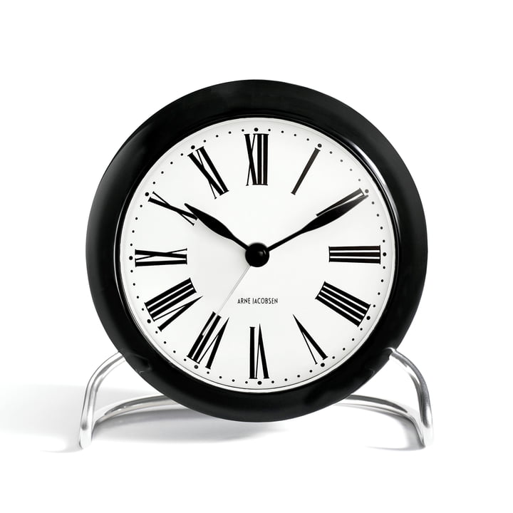 AJ Roman Horloge de table avec alarme de Rosendahl