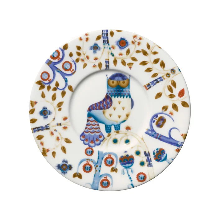 Iittala - Taika Soucoupe à café Ø 15 cm, blanc