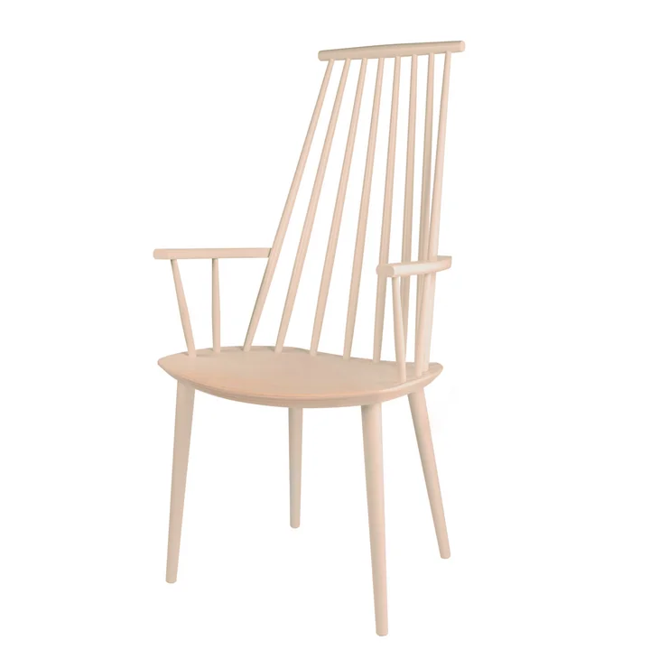 J110 Chair de HAY en hêtre (naturel)