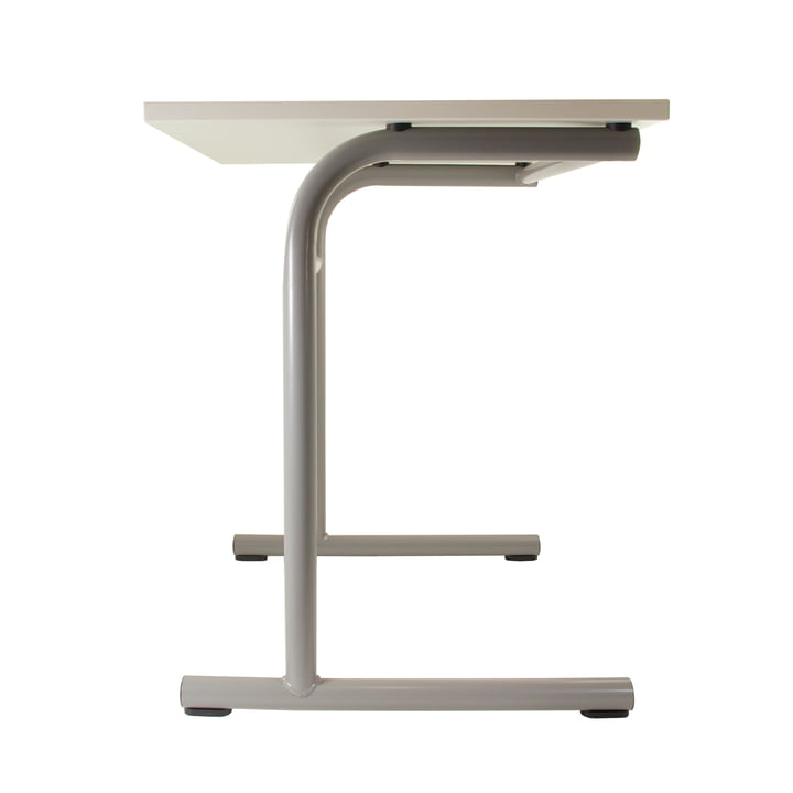 Flötotto – Table School, châssis en T