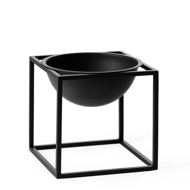 Audo - Kubus Bowl , petit, noir