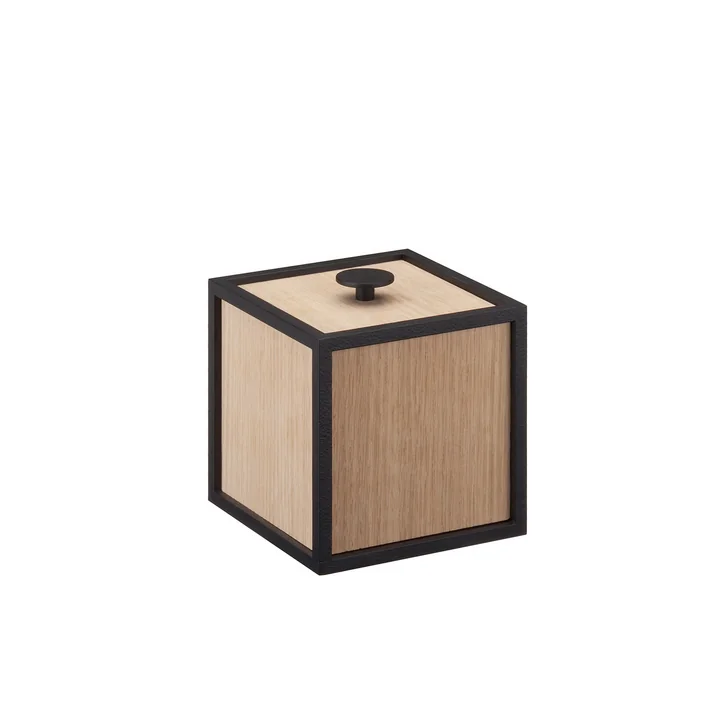 Frame Box 10 de Audo en chêne