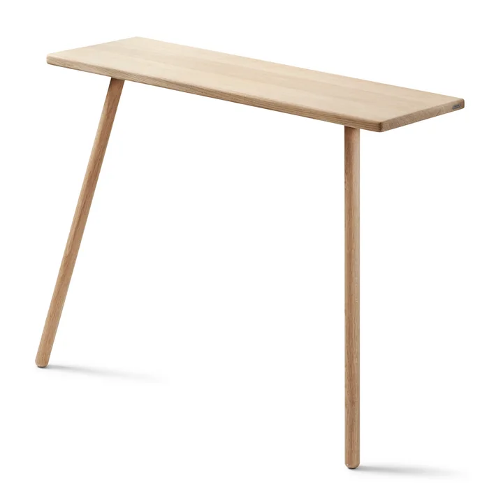 Georg Table console de Skagerak en bois de chêne