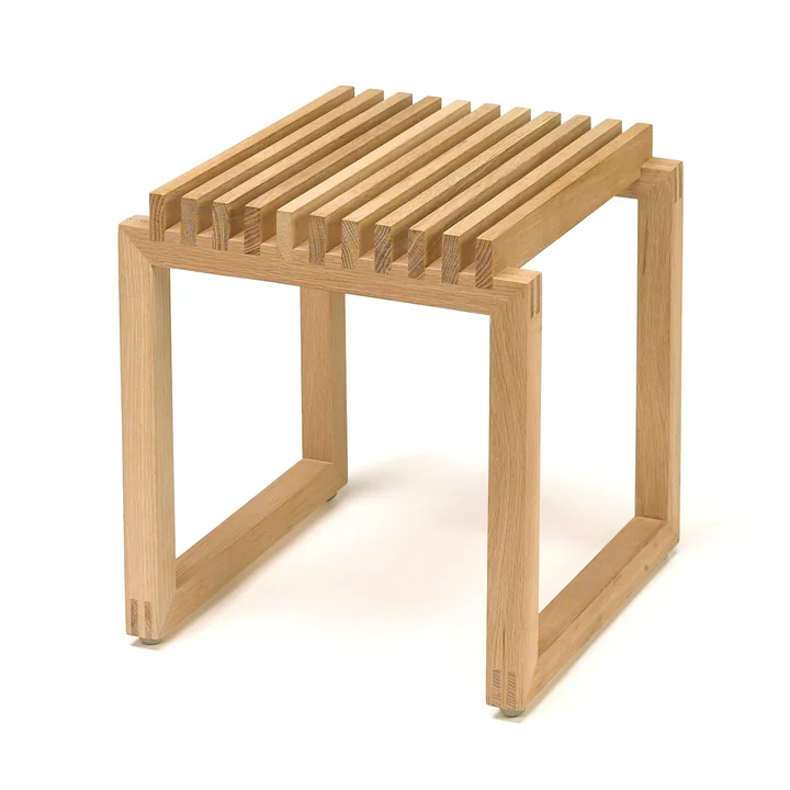 Skagerak - Cutter Tabouret, chêne