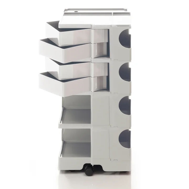 B-Line - Trolley 4/4, blanc