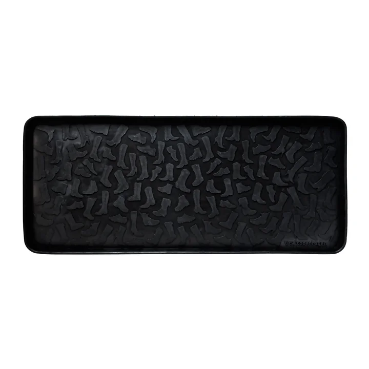 Bac d'égouttement pour chaussures 88 x 38 cm de tica copenhagen