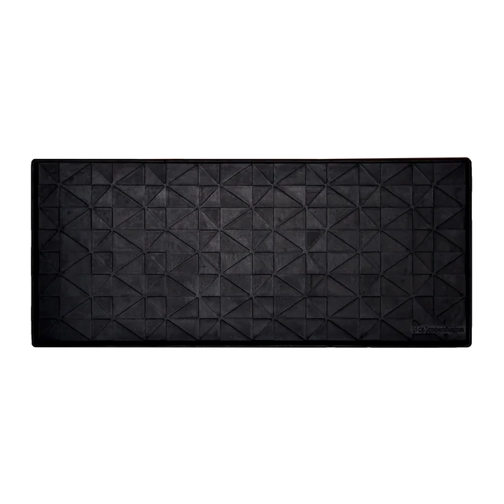 Bac à chaussures 88 x 38 cm graphique par tica copenhagen