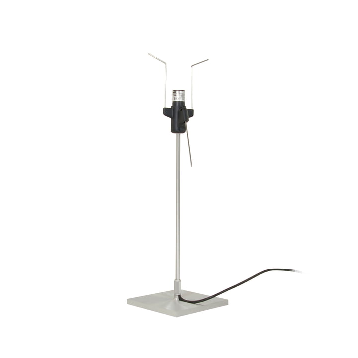 Luceplan - Lampe de table Costanzina, aluminium (sans abat-jour)