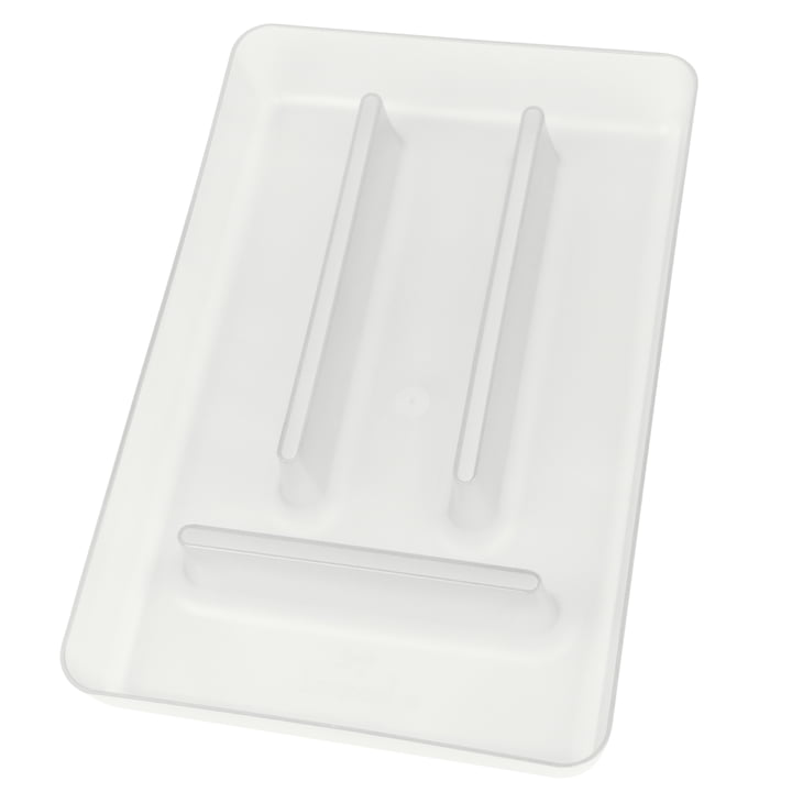 Rio Range-couverts, transparent de Koziol