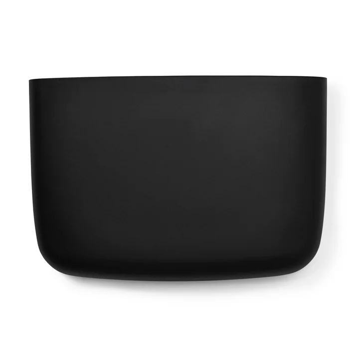 Normann Copenhagen - Pocket Organizer 4, noir