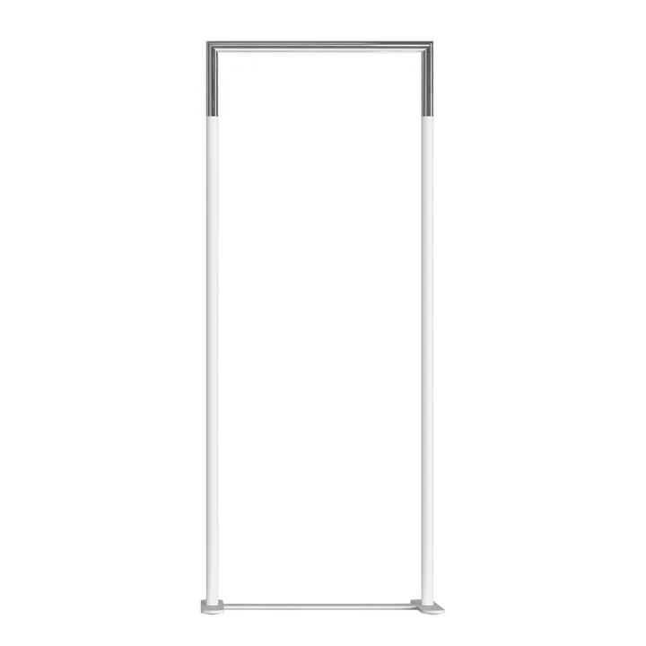 Le porte-vêtements Bukto de Frost , 600 x 1500 en blanc
