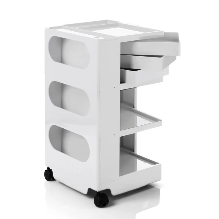 Trolley 3/3 de B-Line dans la couleur blanc