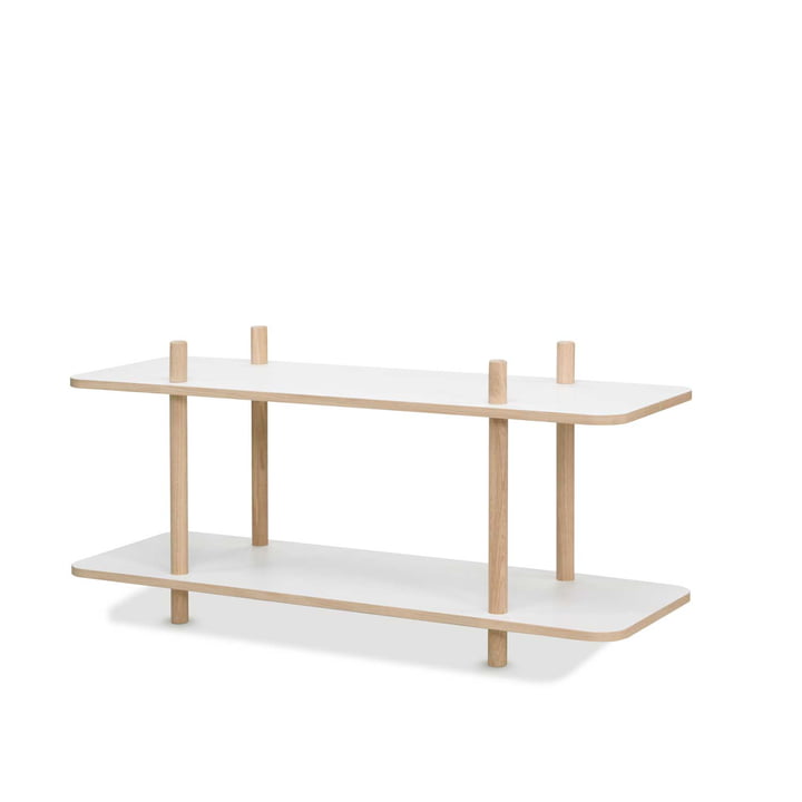 Skagerak - Étagère DO, 2 étages