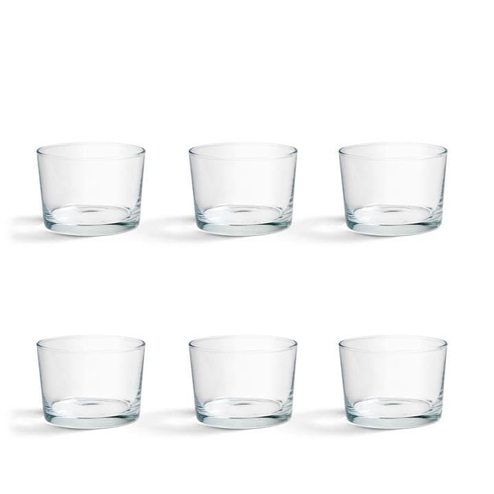 Hay - Glass , petit, clair
