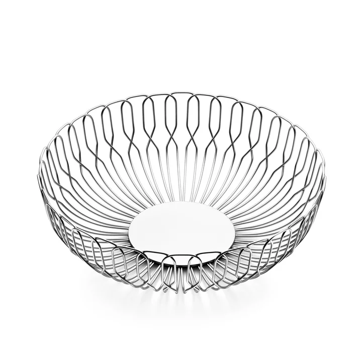 Georg Jensen - Corbeille à pain Alfredo, Ø 26 cm