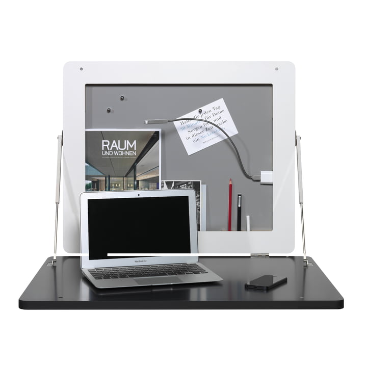 Müller Möbelwerkstätten - Flatframe avec tableau noir