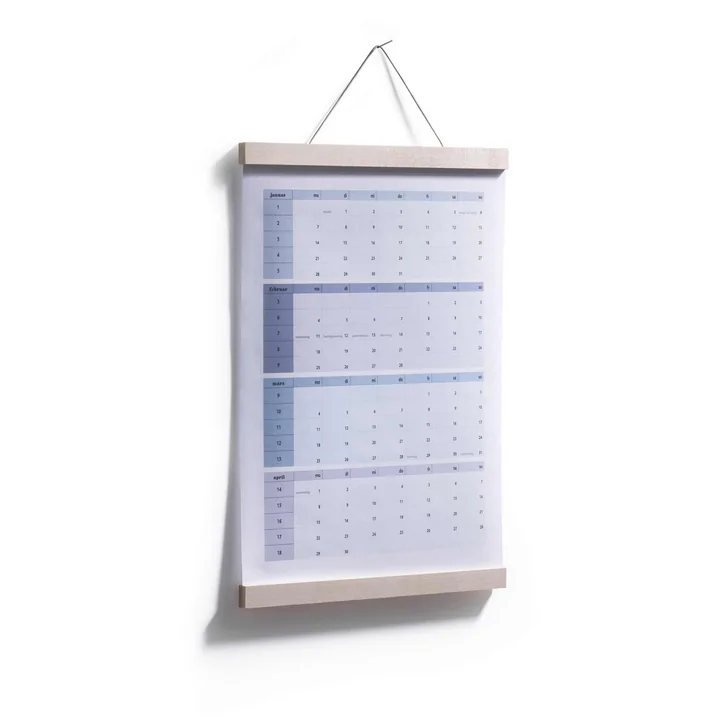 side by side - Baguette à images A3, érable