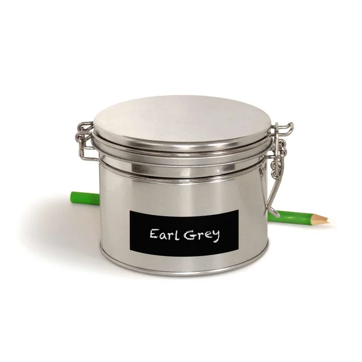 side by side - Boîtes à thé - avec inscription