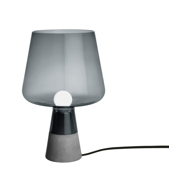 Iittala - Leimu lampe, gris, grand