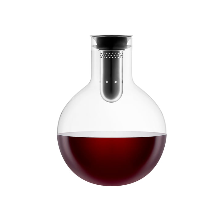 Eva Solo - Carafe à décanter 0,75 l, remplie