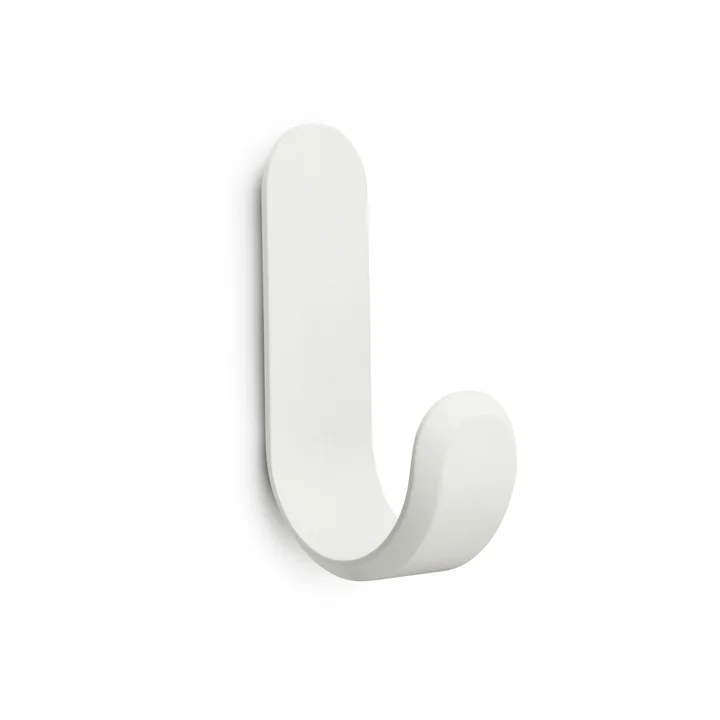 Curve Crochets muraux de Normann Copenhagen en blanc