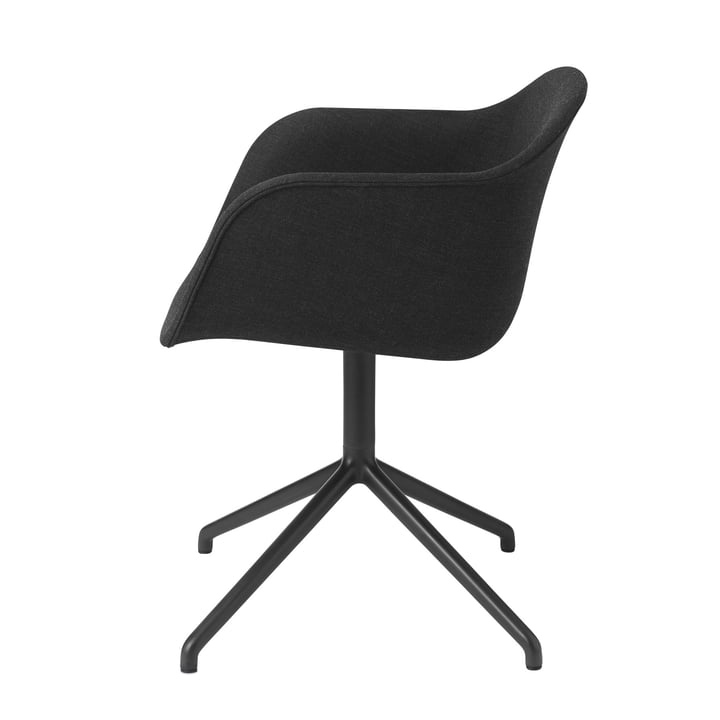 Fiber Chair Swivel Base de Muuto