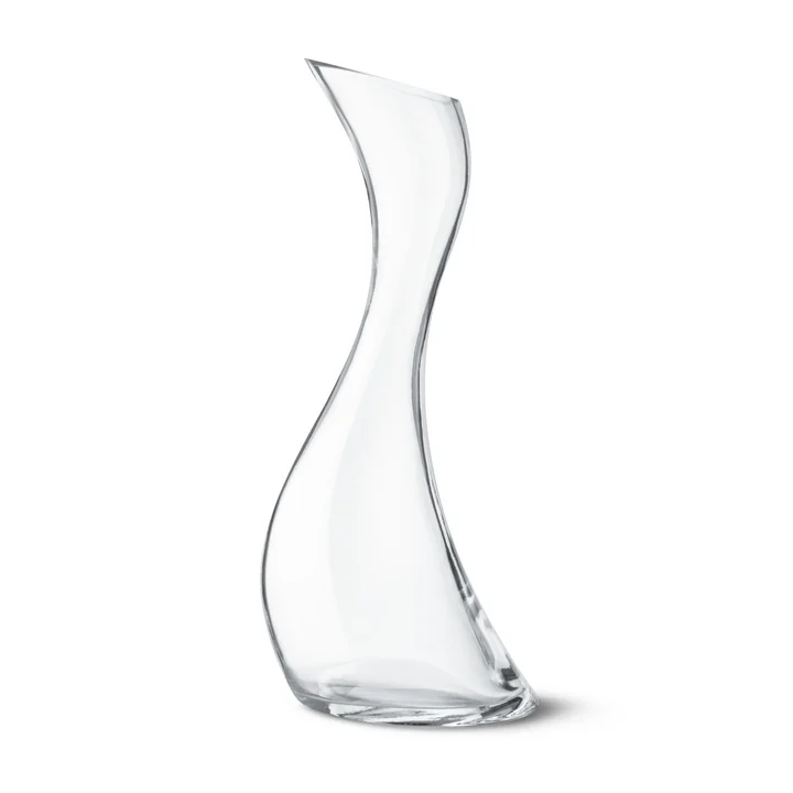 Cobra Carafe de Georg Jensen 0,75 l en verre