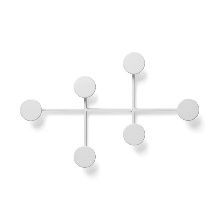 Afteroom Garde-robe de Audo en blanc