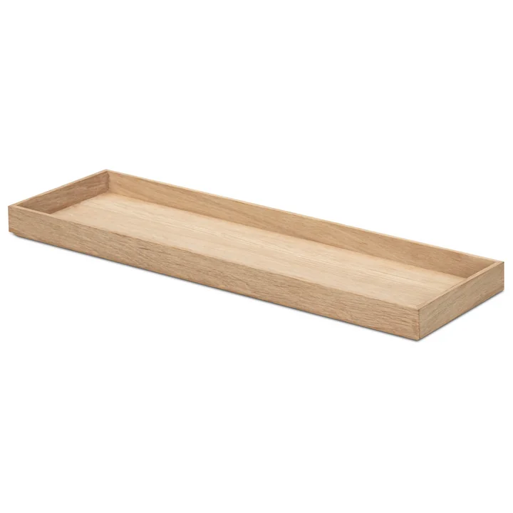 Le site Nomad Tray de Skagerak en chêne