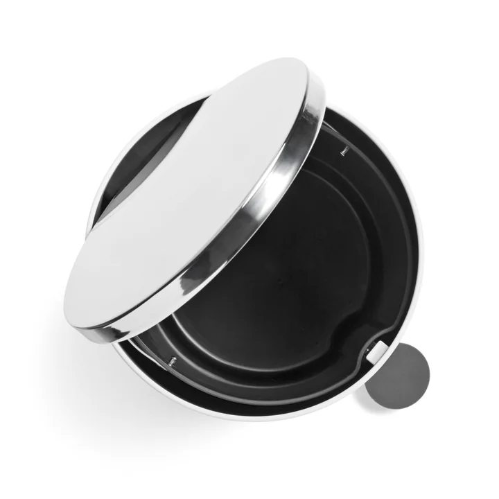 Audo - Bath Poubelle à pédale 7 litres